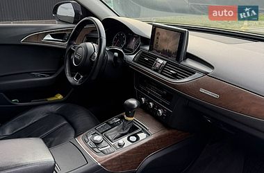 Седан Audi A6 2012 в Кагарлику