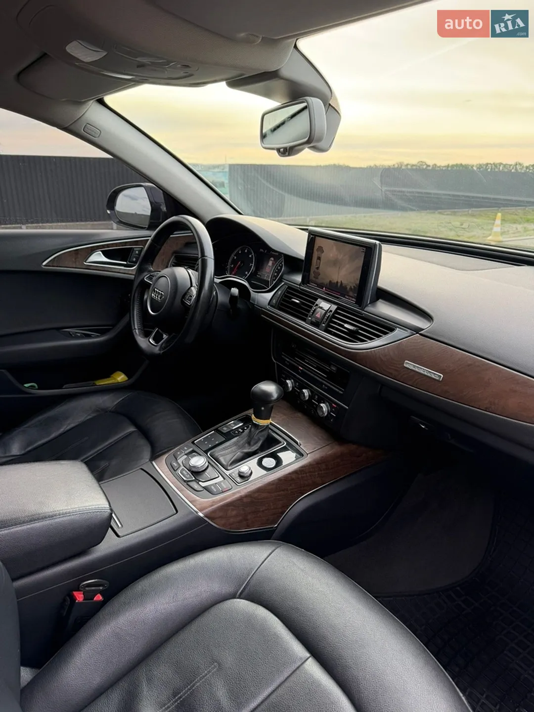 2012 Audi A6 - мініатюра 16