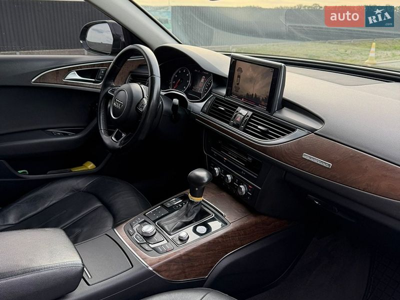 Седан Audi A6 2012 в Кагарлику