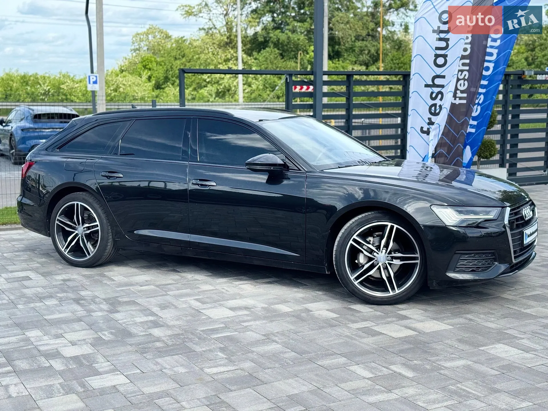 2019 Audi A6 - мініатюра 6