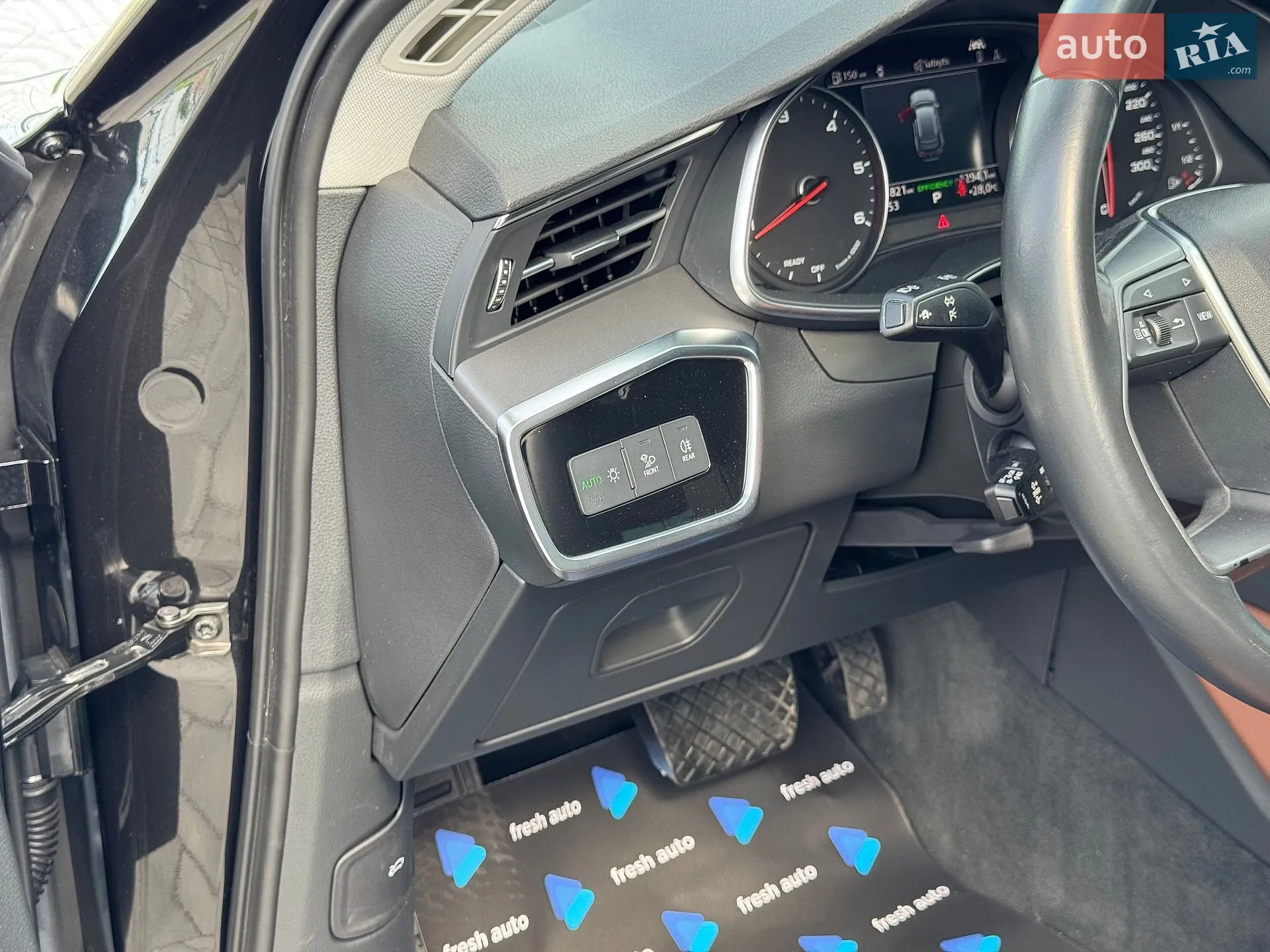 2019 Audi A6 - мініатюра 15