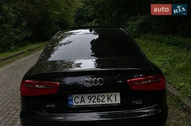 Седан Audi A6 2012 в Каневе фото 6 Седан Audi A6 2012 в Каневе