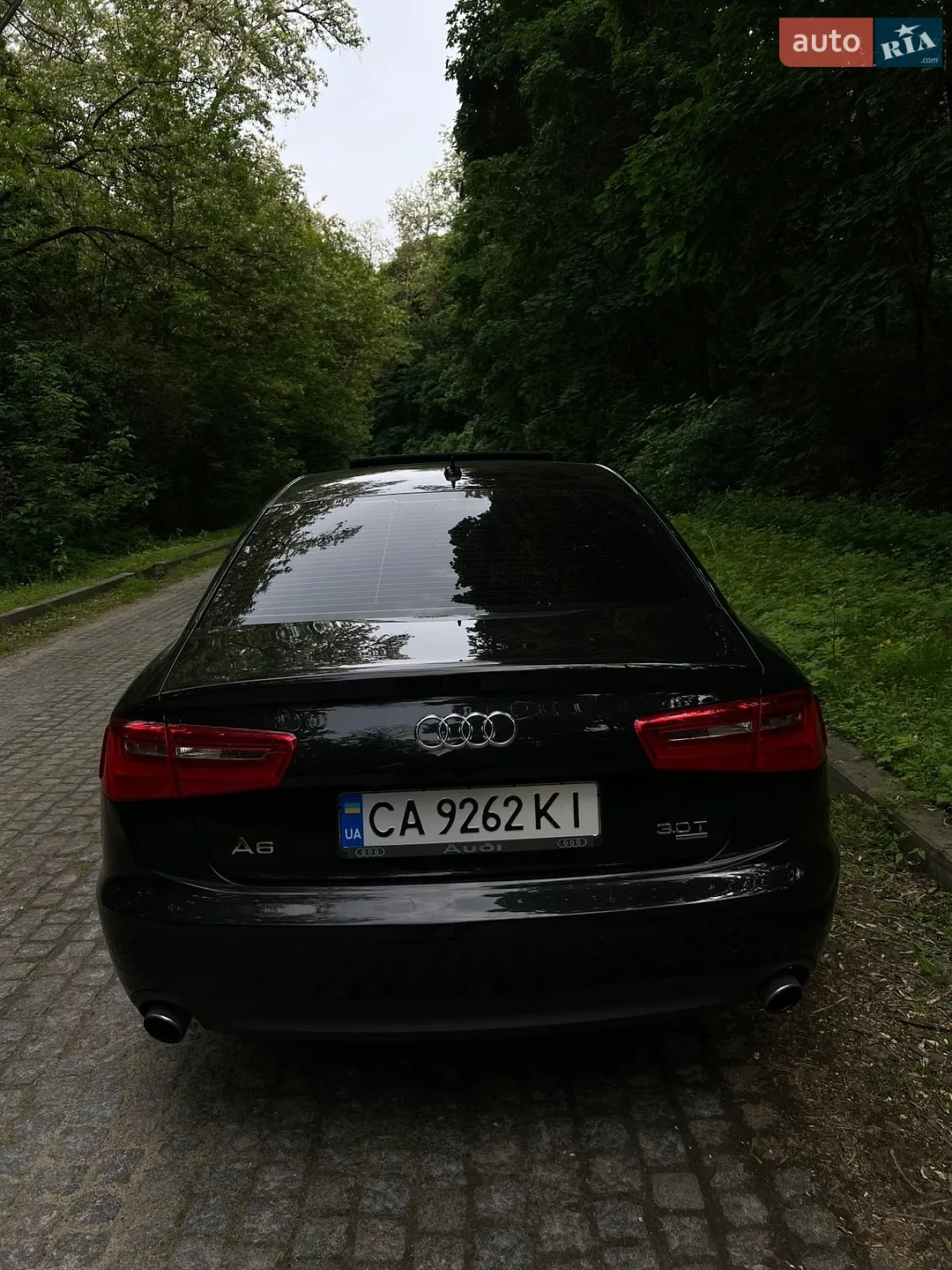 2012 Audi A6 - мініатюра 6
