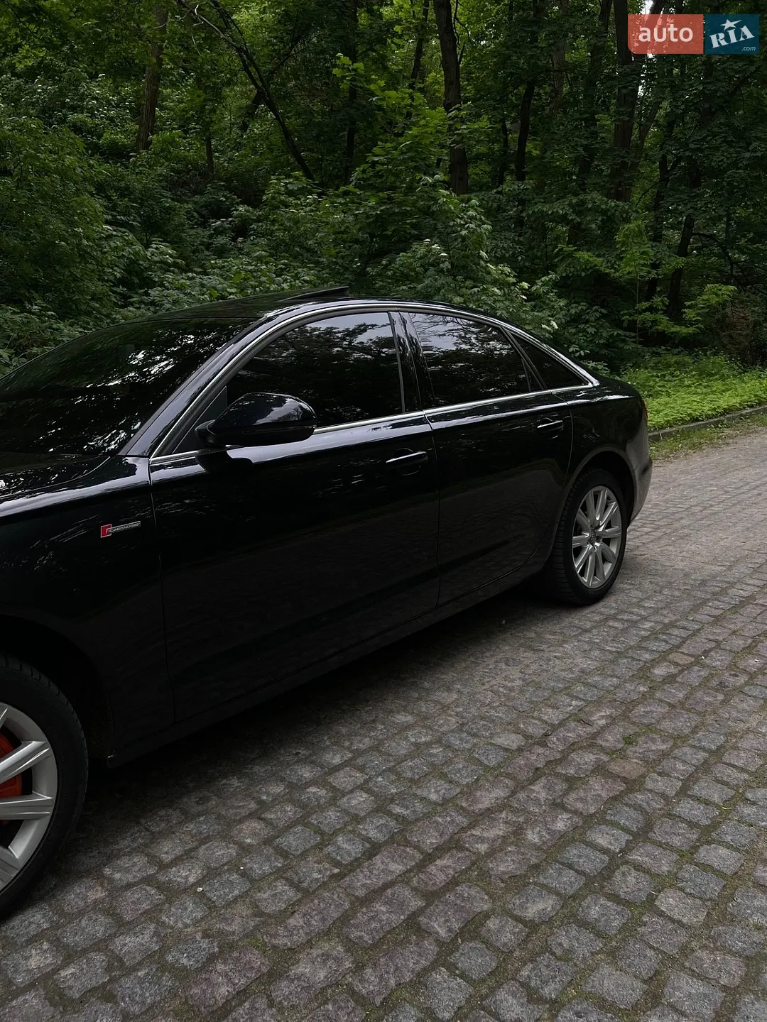 2012 Audi A6 - мініатюра 11
