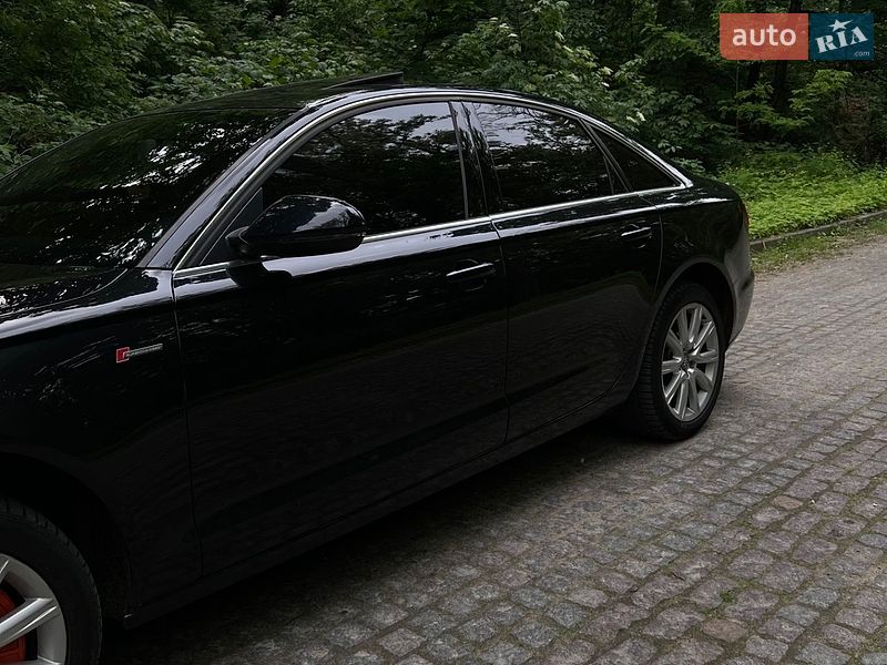Седан Audi A6 2012 в Каневе фото 11 Седан Audi A6 2012 в Каневе