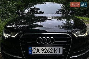 Седан Audi A6 2012 в Каневе