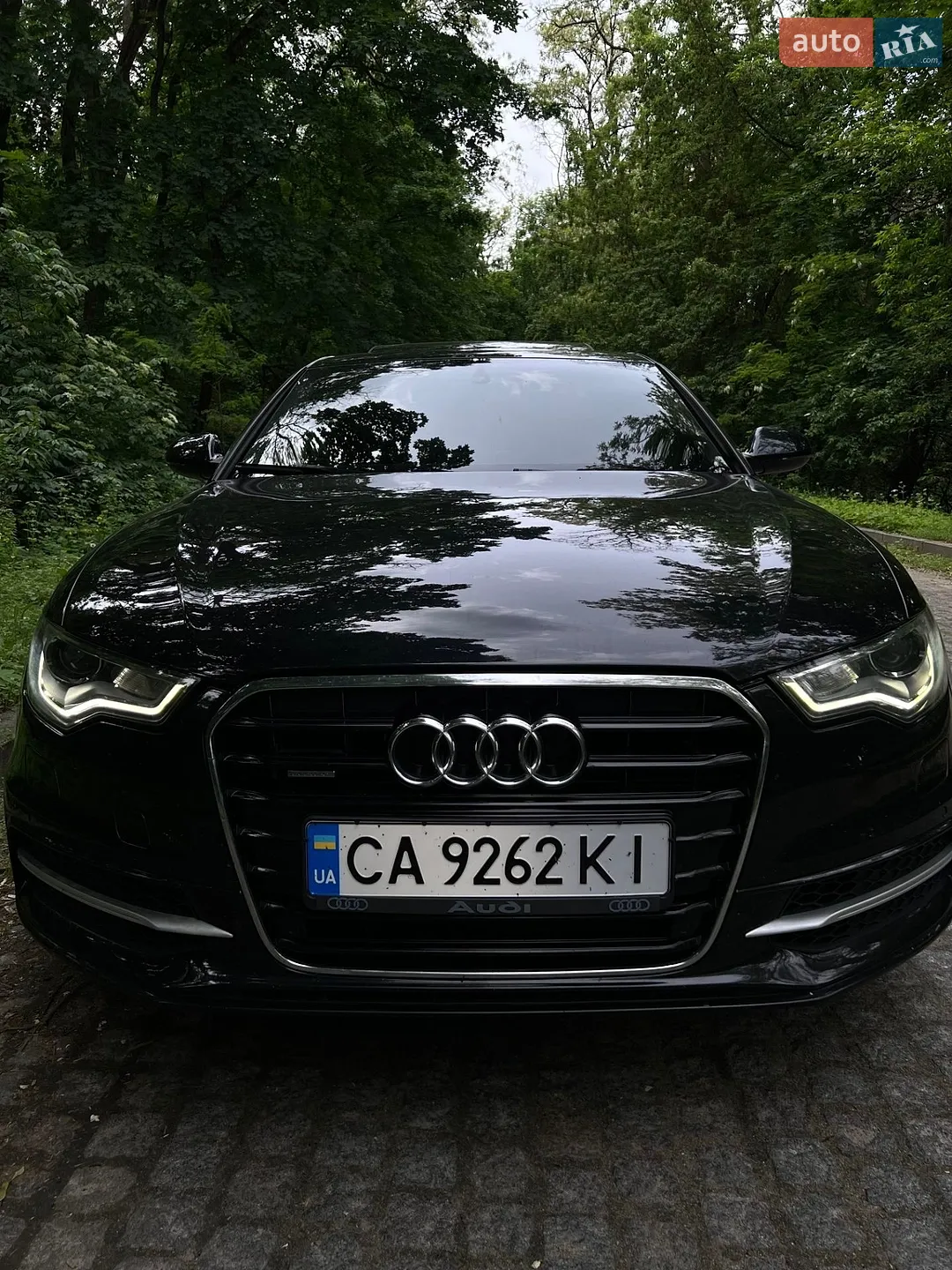2012 Audi A6 - фото 1