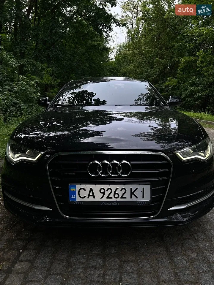2011 Audi A6 - мініатюра 20