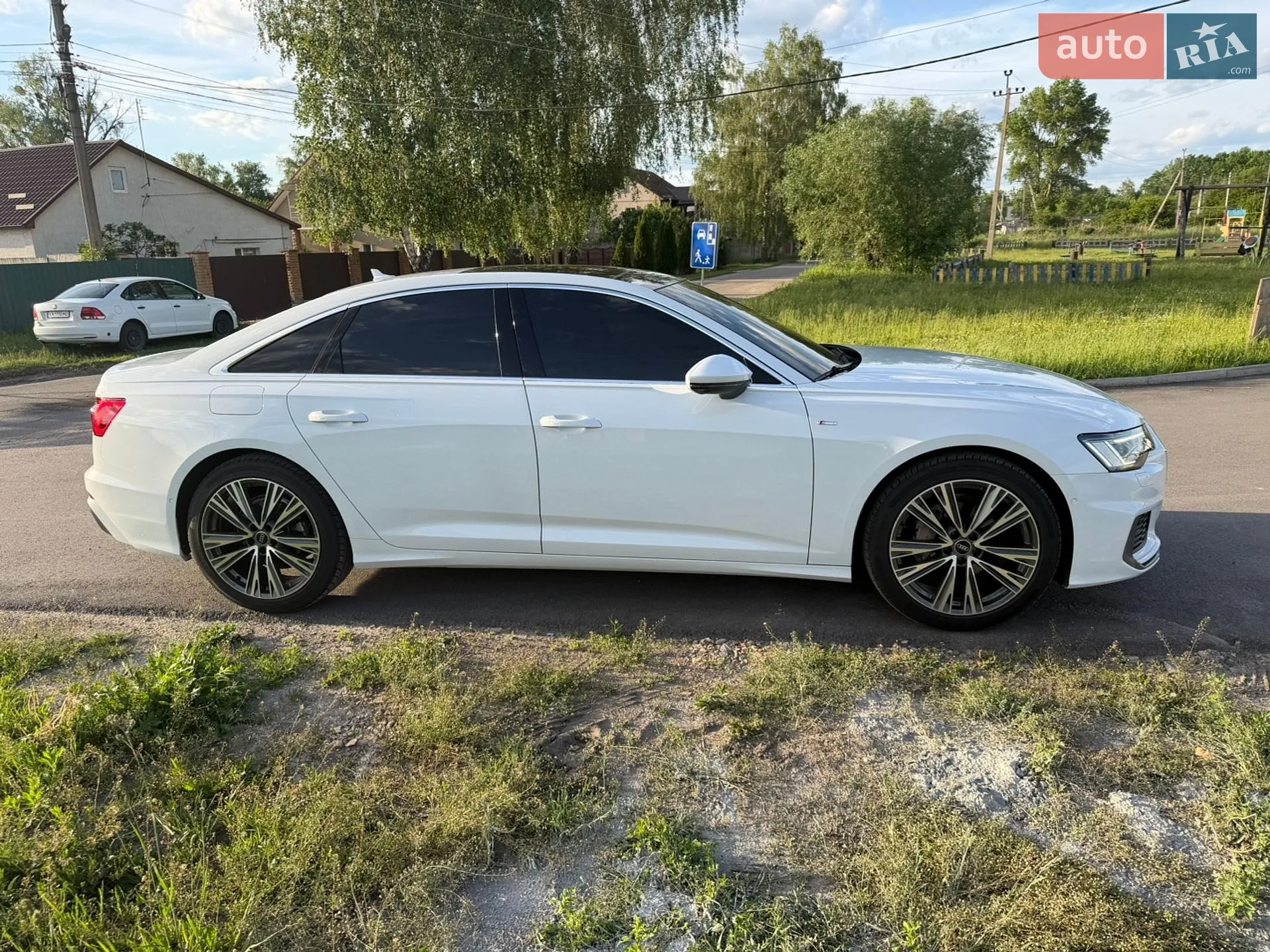 2020 Audi A6 - мініатюра 14