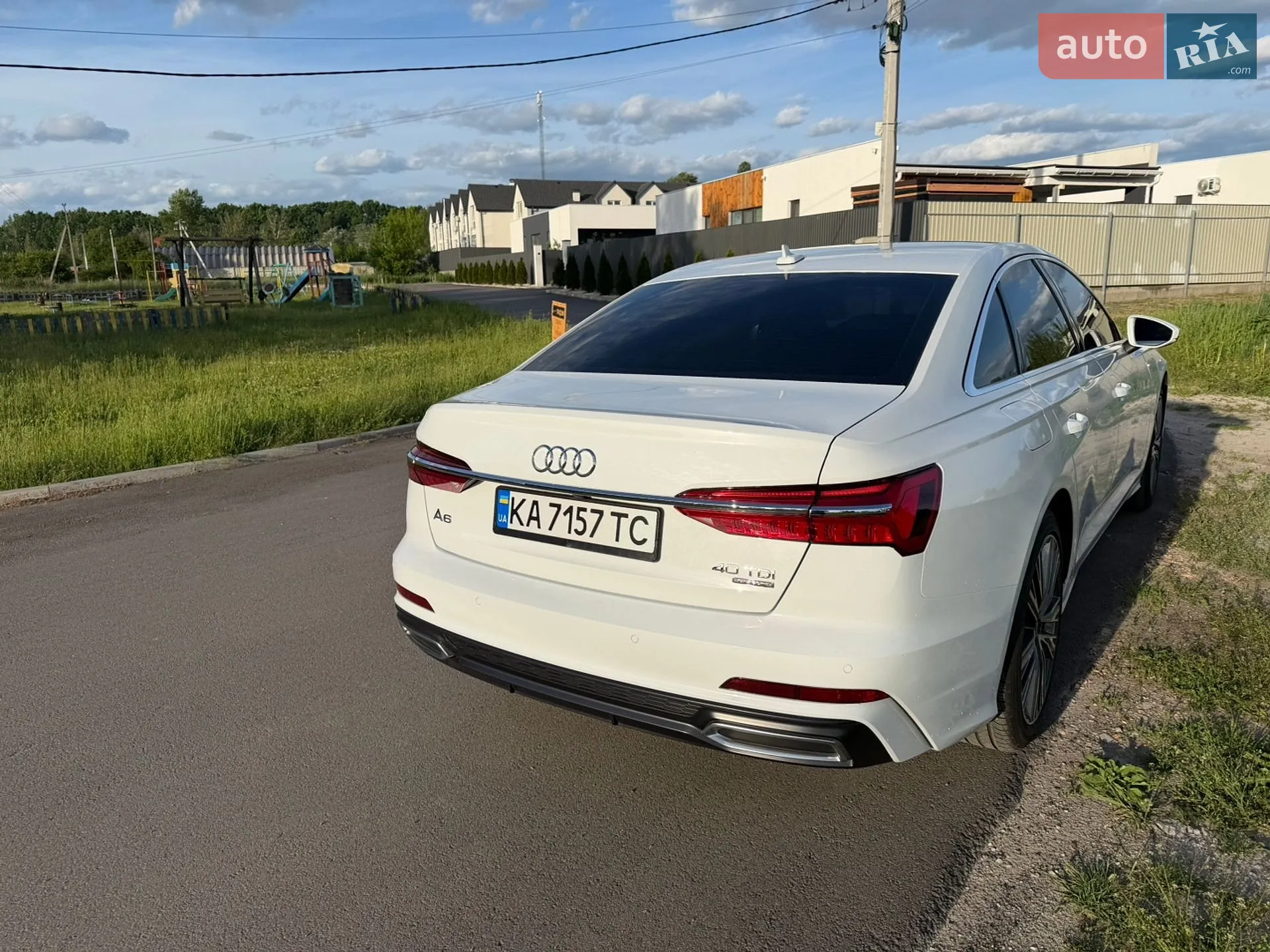 2020 Audi A6 - мініатюра 15