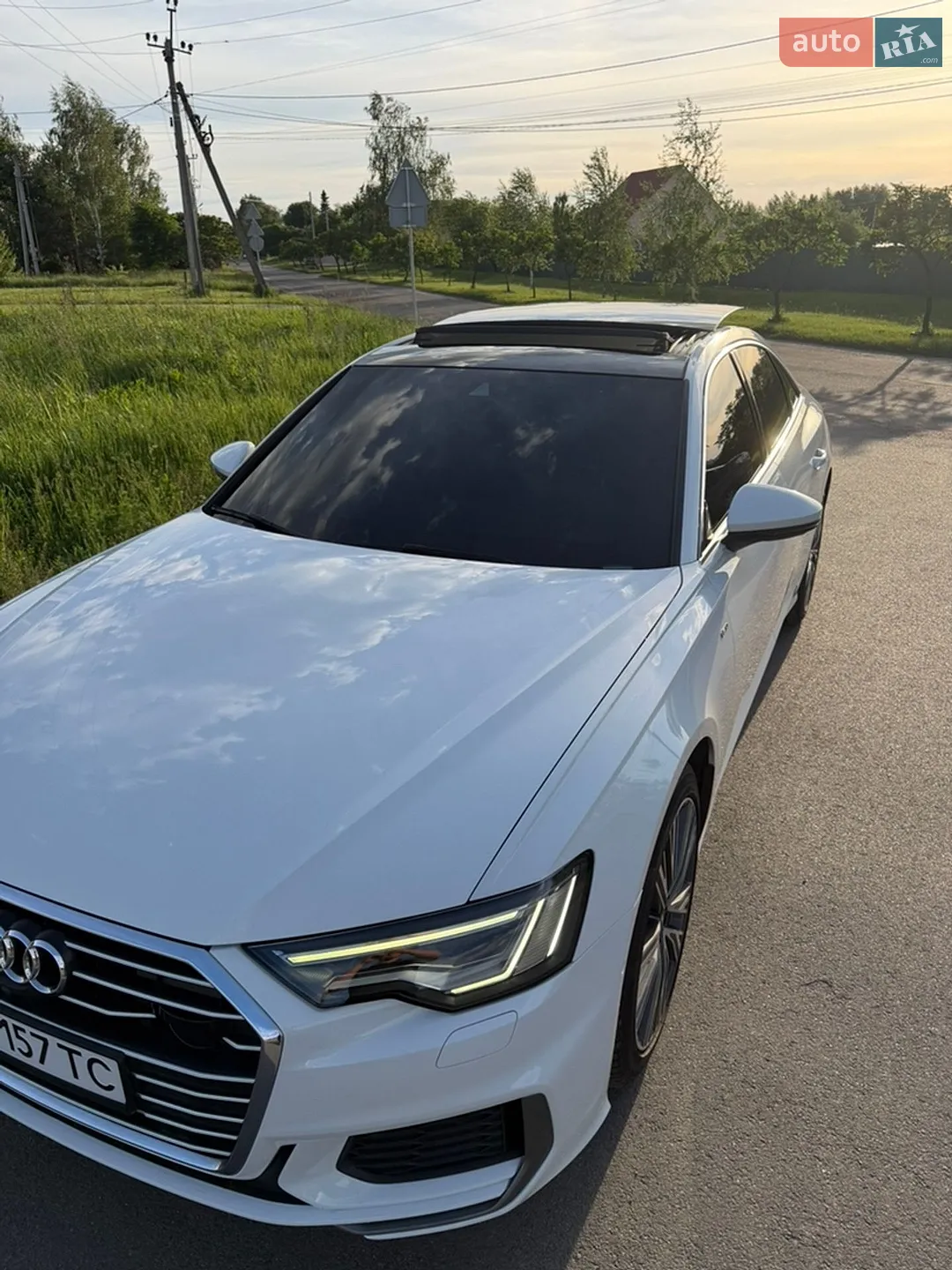 2020 Audi A6 - мініатюра 20