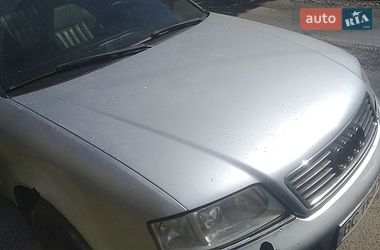 Универсал Audi A6 1998 в Львове