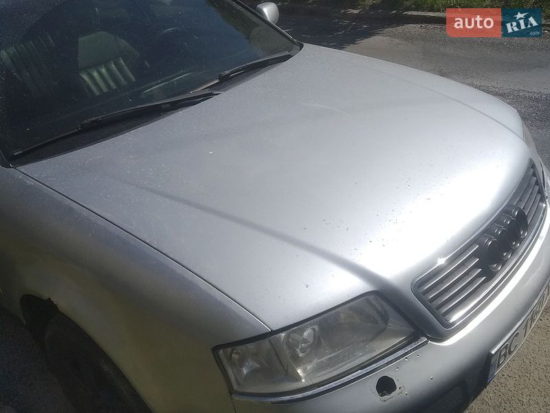Универсал Audi A6 1998 в Львове