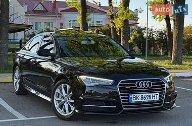Седан Audi A6 2016 в Киеве