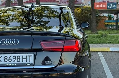 Седан Audi A6 2016 в Киеве