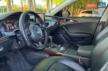 Седан Audi A6 2016 в Киеве