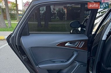 Седан Audi A6 2016 в Киеве