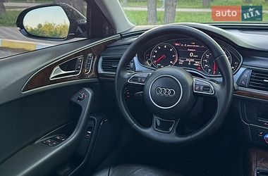 Седан Audi A6 2016 в Киеве