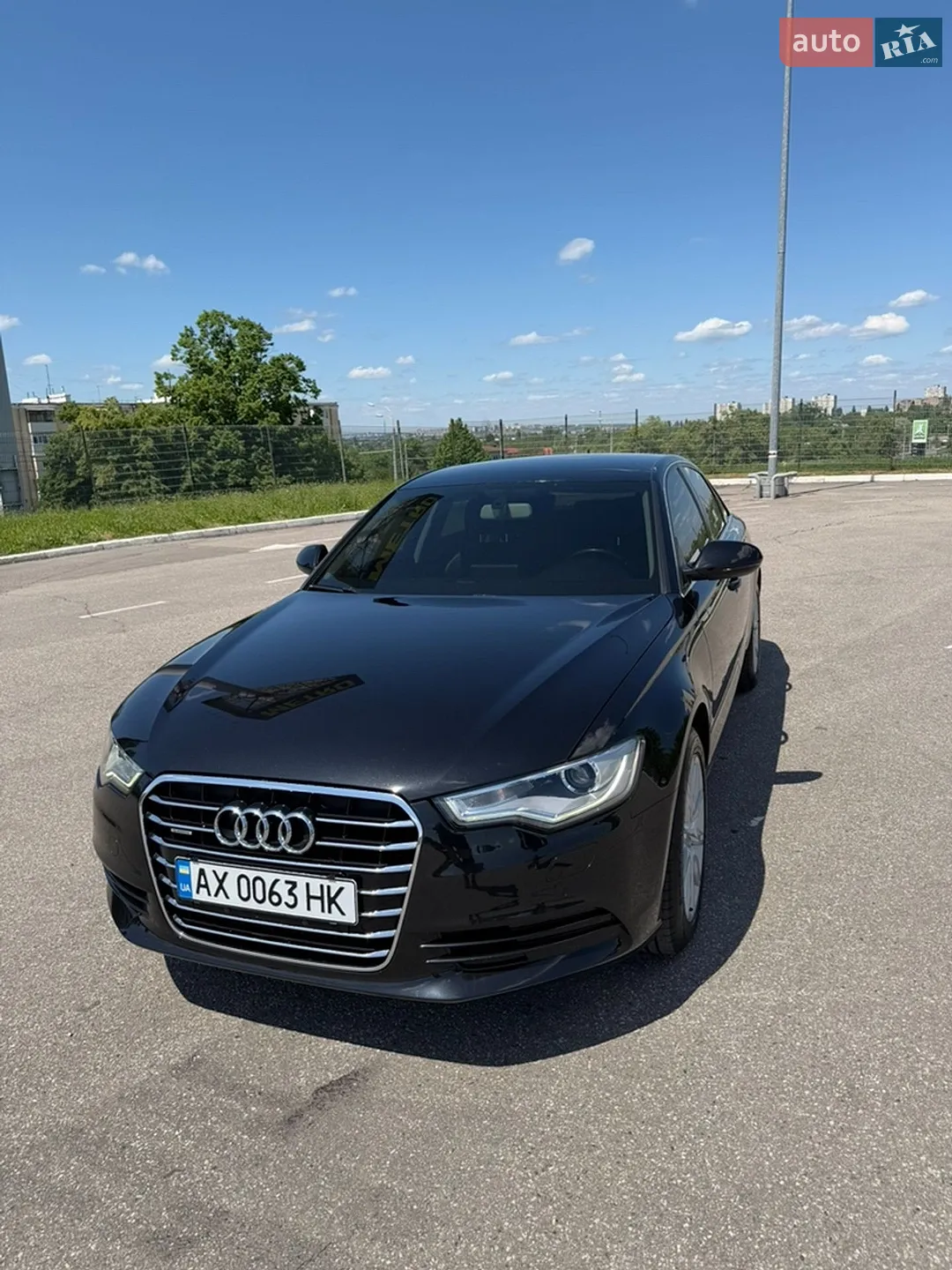 2012 Audi A6 - мініатюра 2