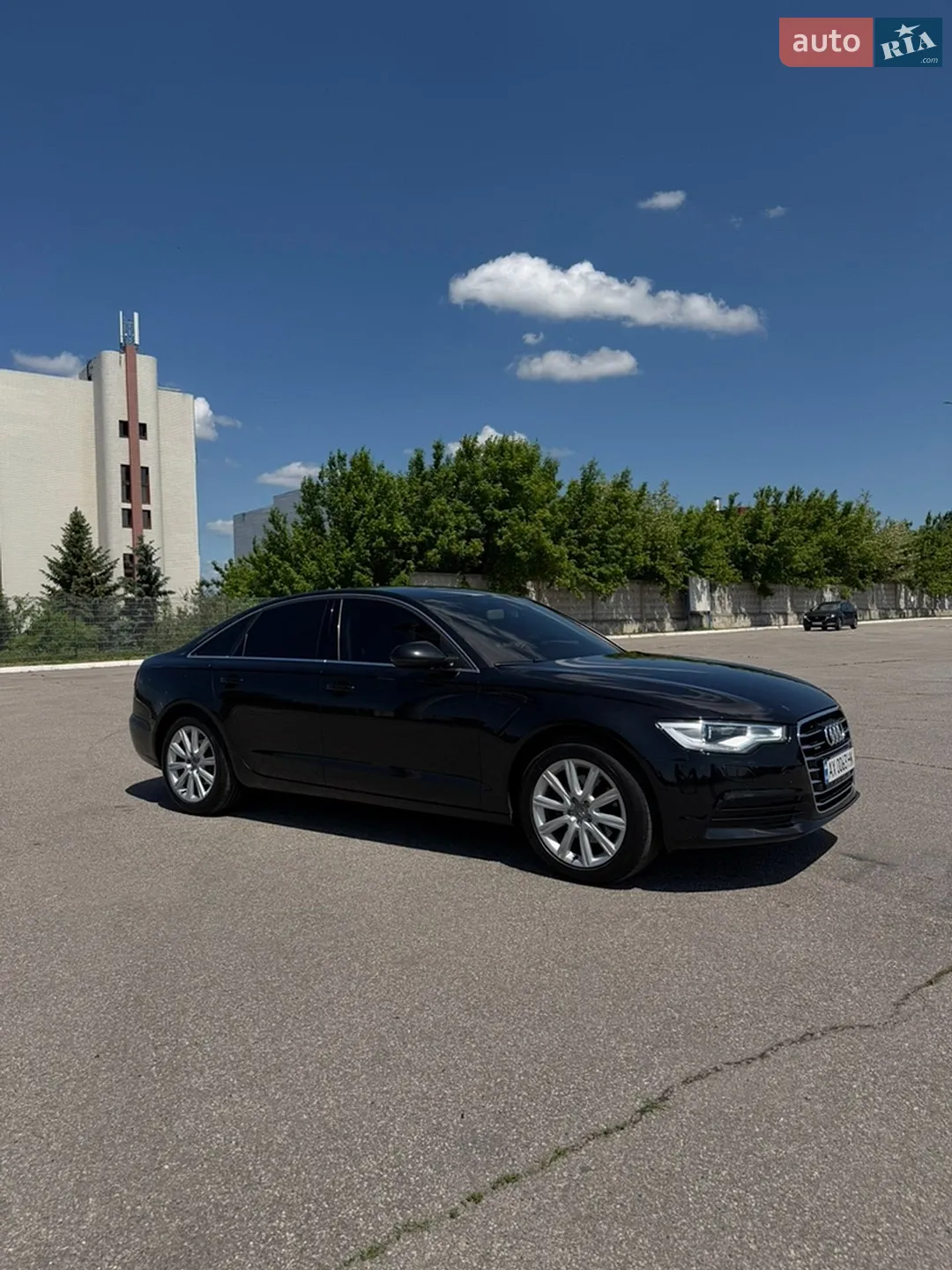 2012 Audi A6 - мініатюра 6