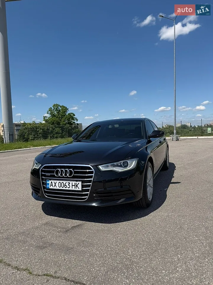 2013 Audi A6 - мініатюра 13