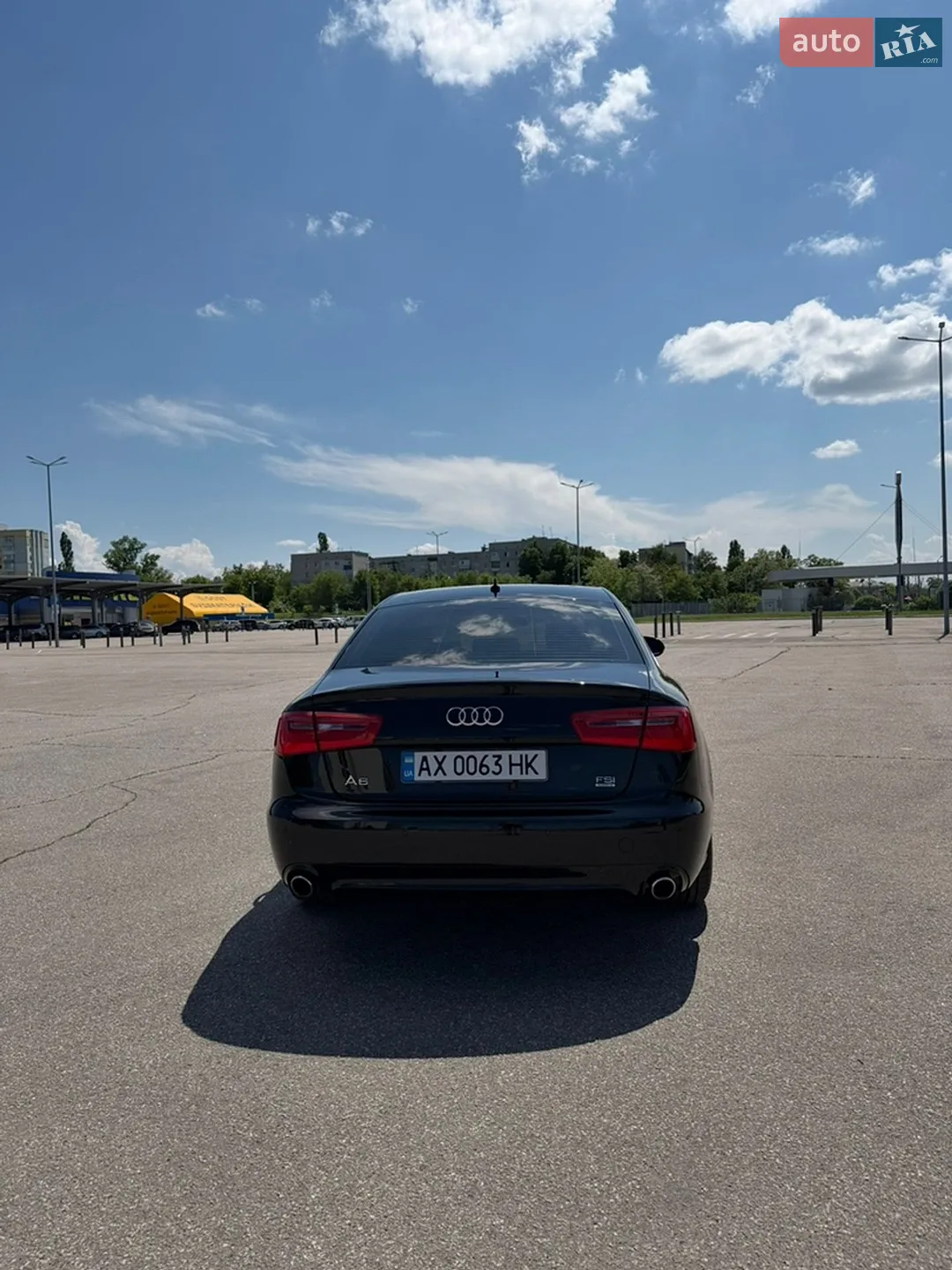 2012 Audi A6 - мініатюра 10