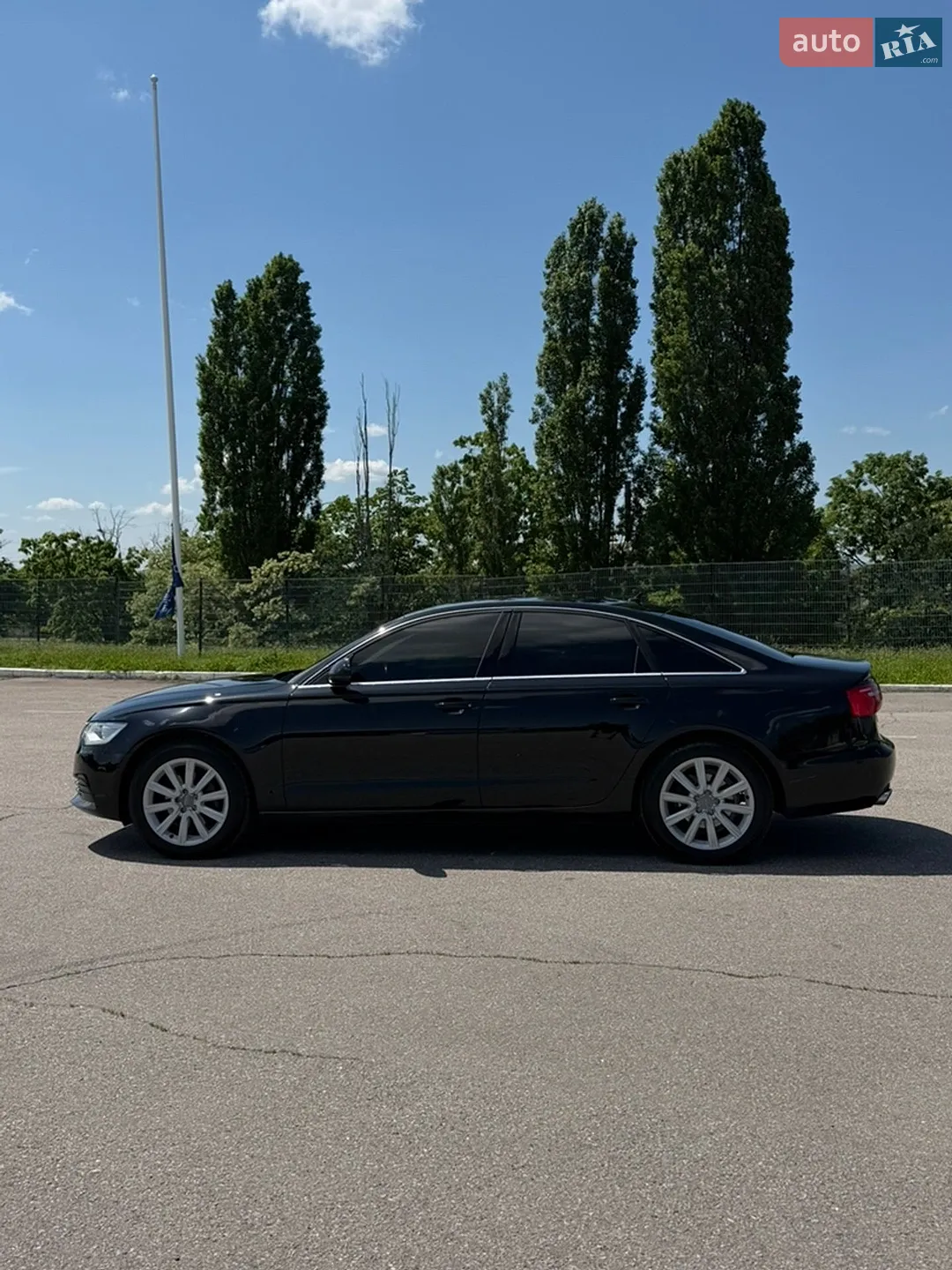 2012 Audi A6 - мініатюра 15