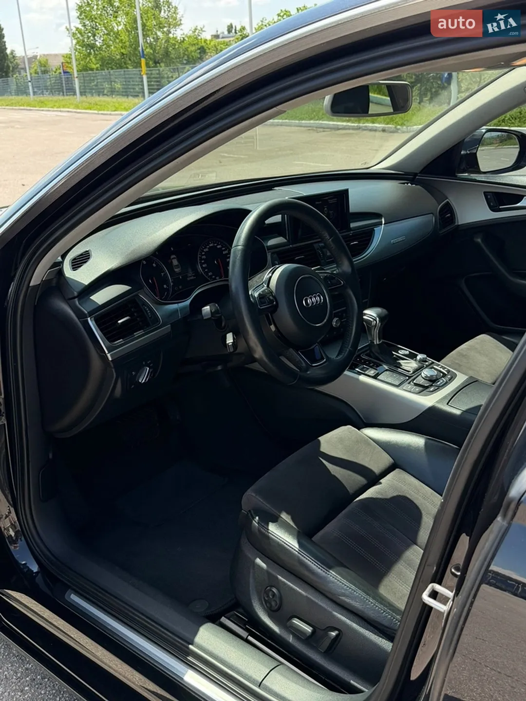 2012 Audi A6 - мініатюра 19