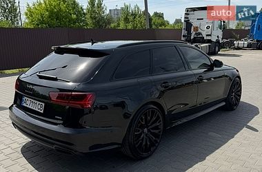 Универсал Audi A6 2017 в Луцке