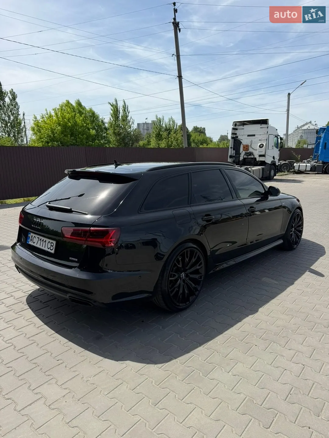 2017 Audi A6 - мініатюра 4