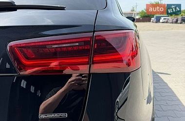 Универсал Audi A6 2017 в Луцке
