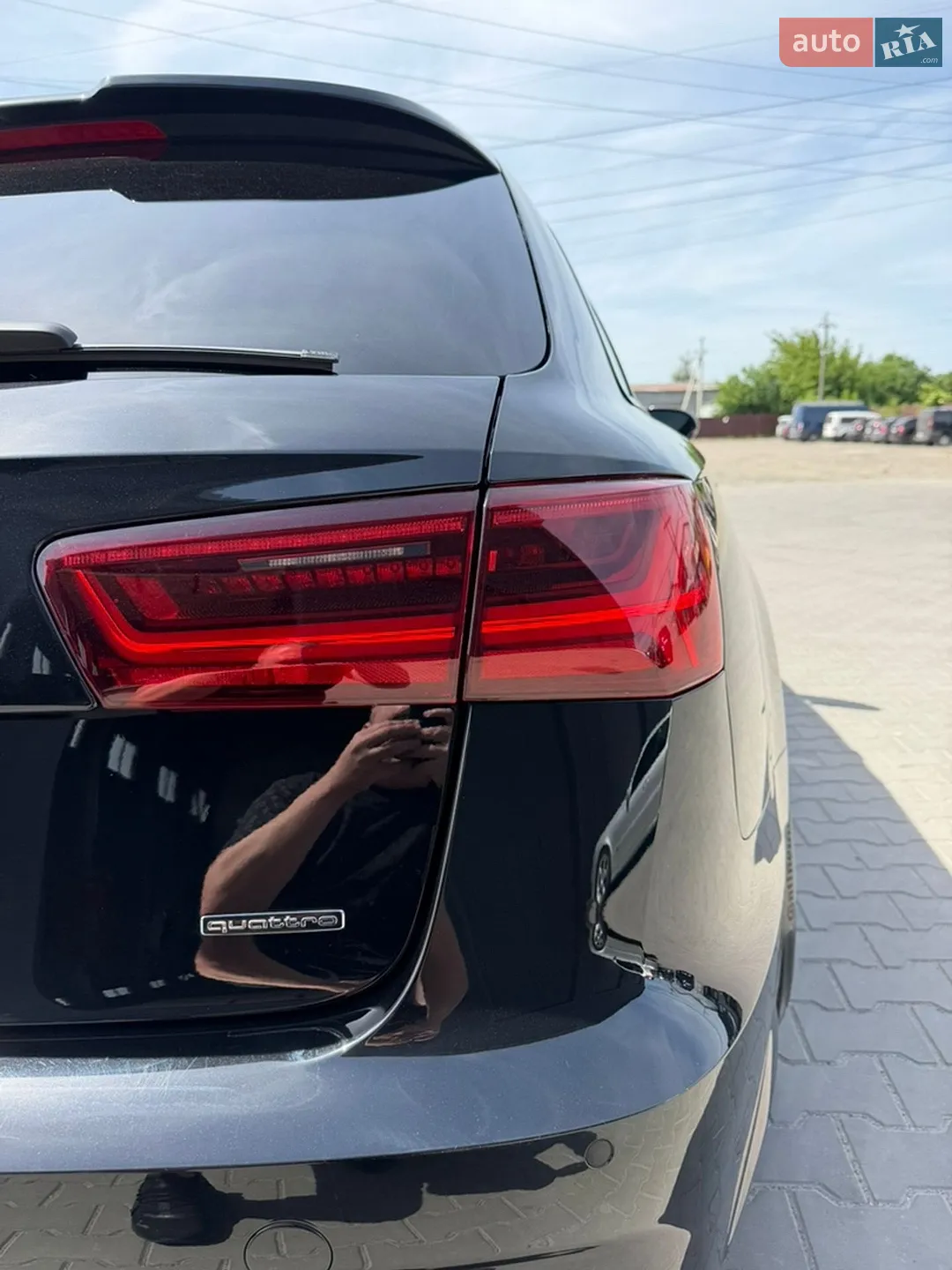 2017 Audi A6 - мініатюра 8