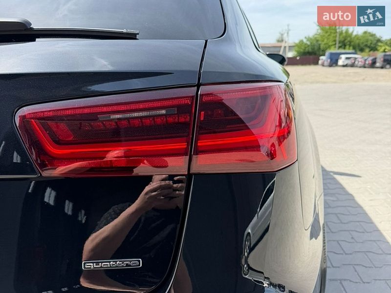 Универсал Audi A6 2017 в Луцке