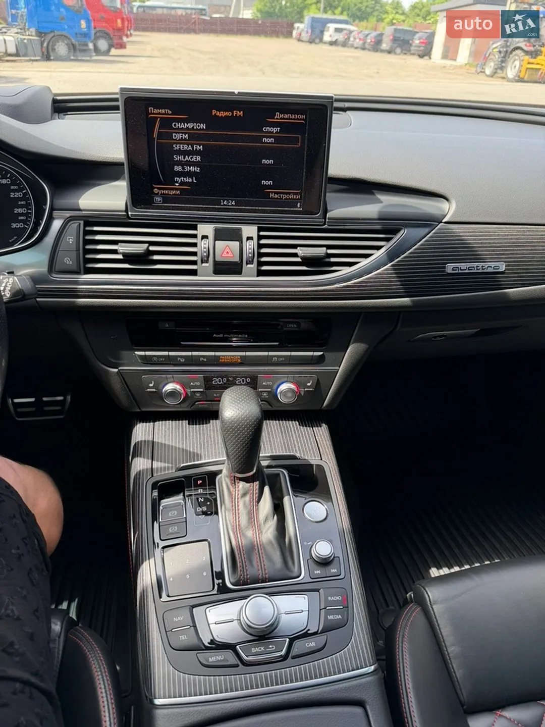 2017 Audi A6 - мініатюра 17