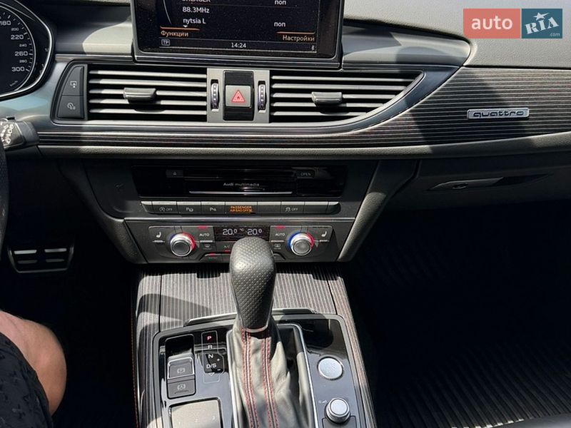 Универсал Audi A6 2017 в Луцке