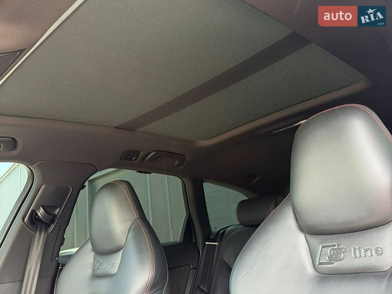 Универсал Audi A6 2017 в Луцке