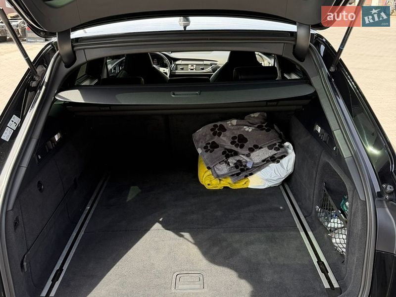 Универсал Audi A6 2017 в Луцке