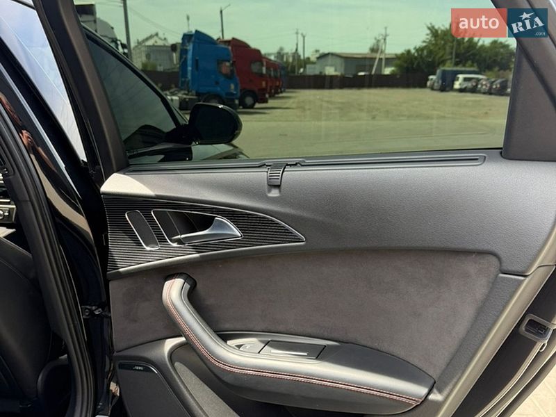 Универсал Audi A6 2017 в Луцке