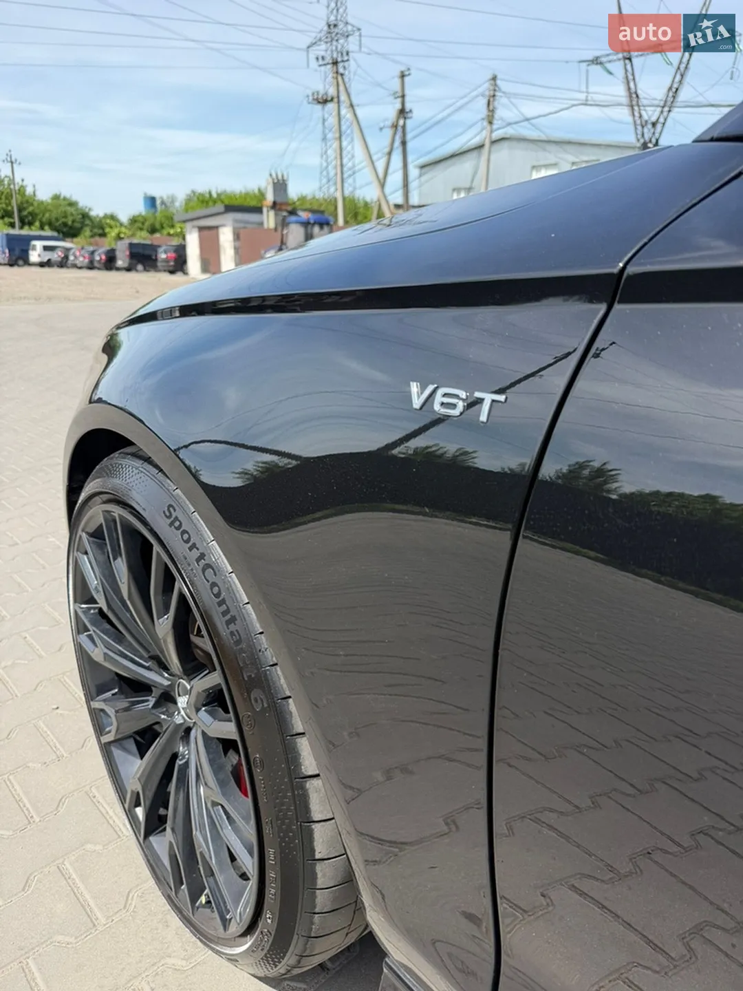2017 Audi A6 - мініатюра 35