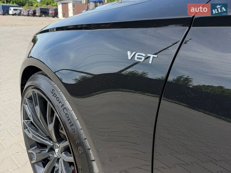 Универсал Audi A6 2017 в Луцке