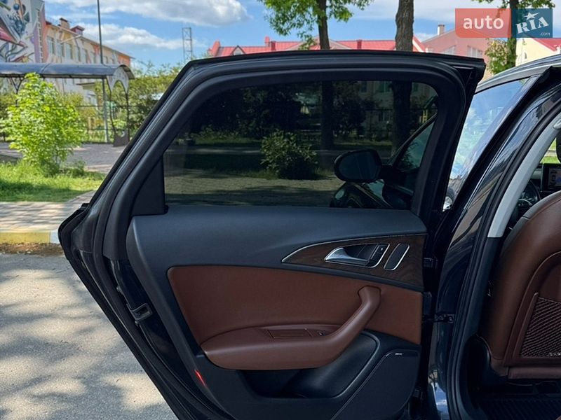 Седан Audi A6 2012 в Києві