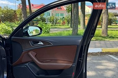 Седан Audi A6 2012 в Києві