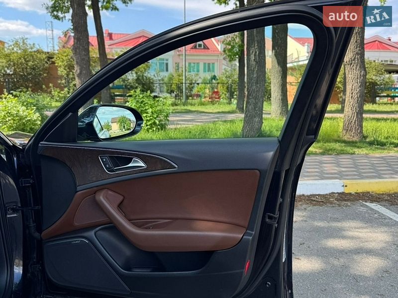 Седан Audi A6 2012 в Києві