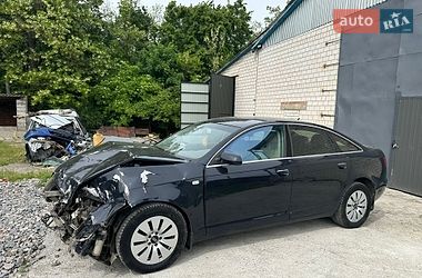 Седан Audi A6 2006 в Тульчине