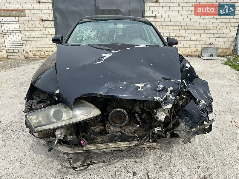 Седан Audi A6 2006 в Тульчине