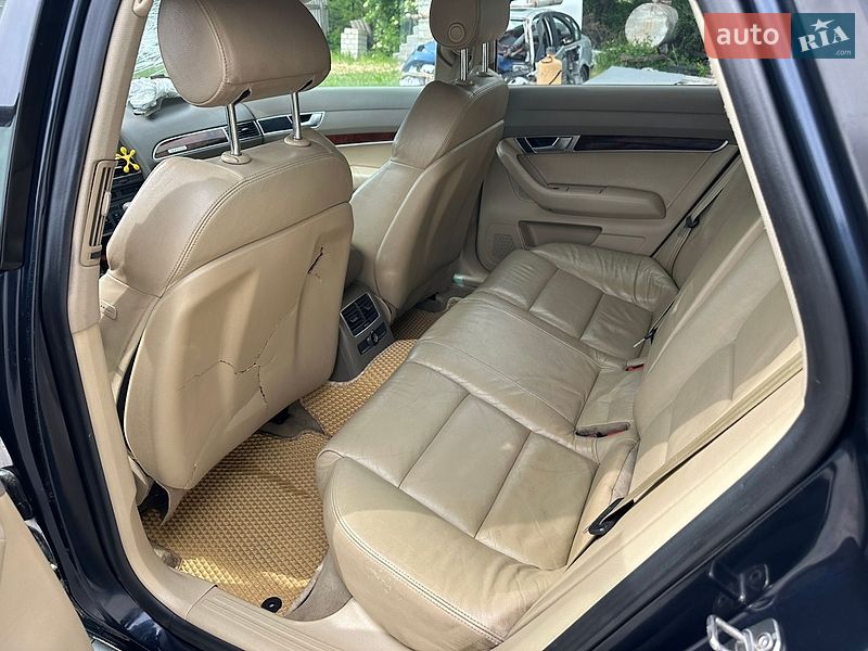 Седан Audi A6 2006 в Тульчине