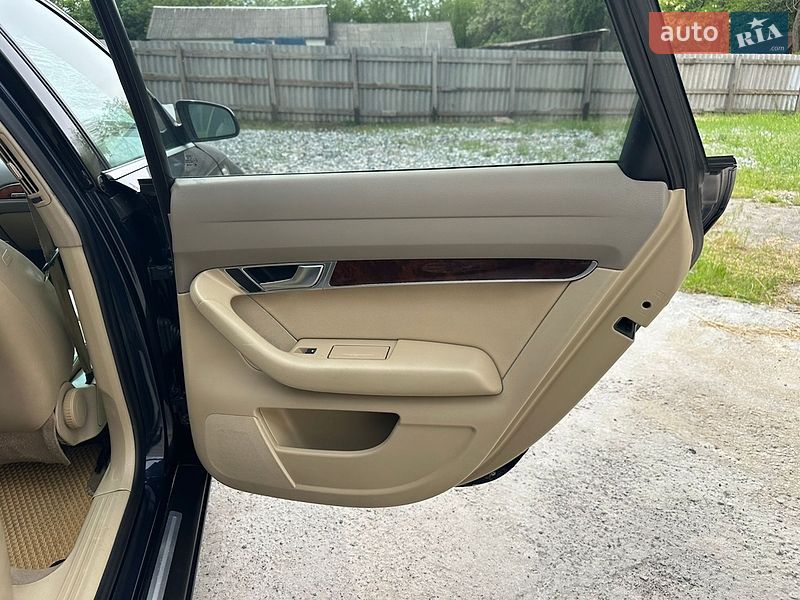 Седан Audi A6 2006 в Тульчине