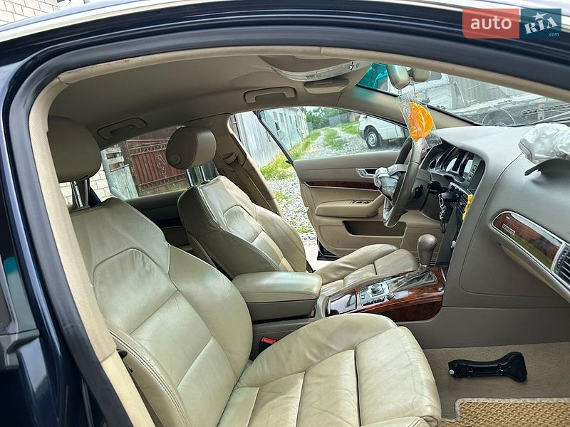 Седан Audi A6 2006 в Тульчине