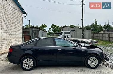 Седан Audi A6 2006 в Тульчине