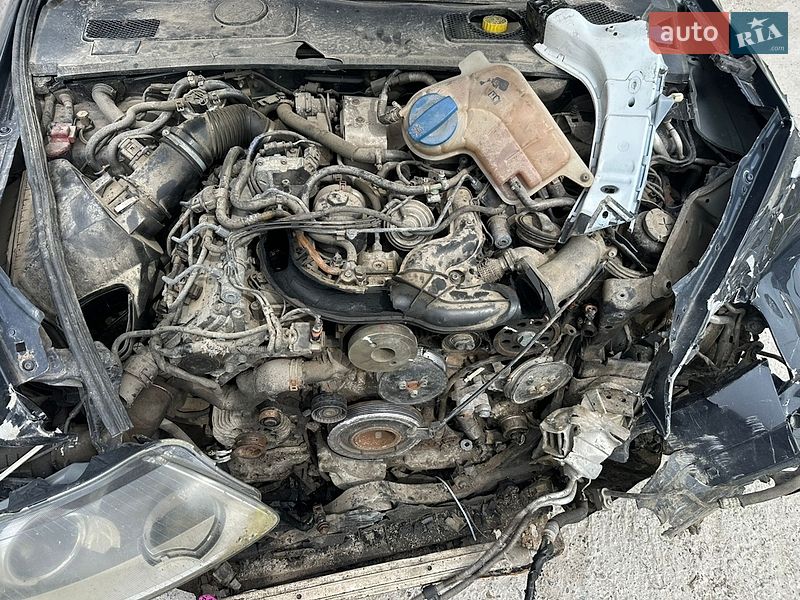 Седан Audi A6 2006 в Тульчине